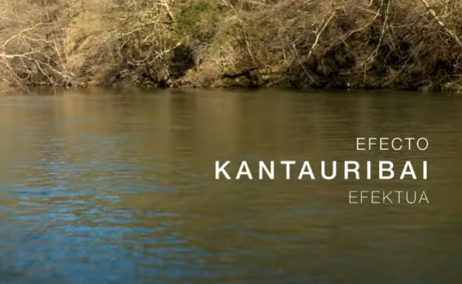 Efecto Kantauribai Efektua