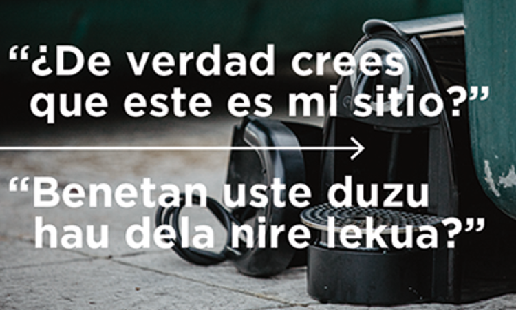Campaña Gestión de Residuos - ¡En Navarra somos de reciclar!