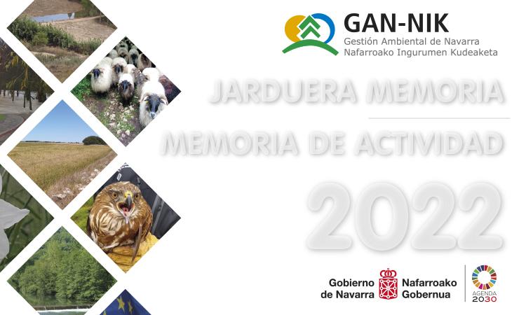 Adaptación de la Portada de la Memoria